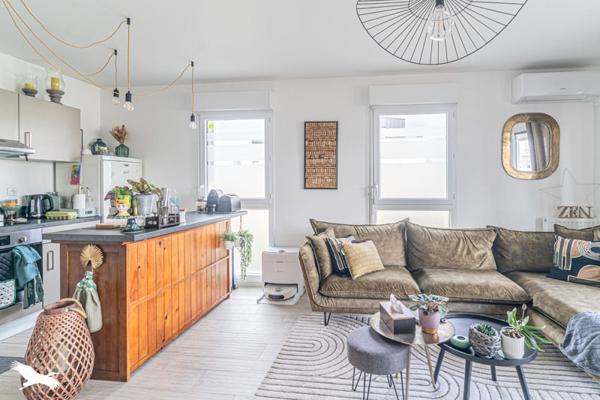 Appartement à vendre 239 900 € Villenave-d'Ornon 3 p 63 m² DPE C