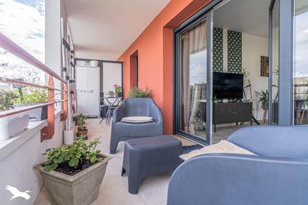 Appartement à vendre 239 900 € Villenave-d'Ornon 3 p 63 m² DPE C