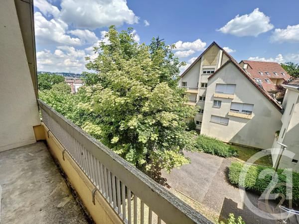 appartement à vendre 5 pièces - 116 m2 VILLERS LES NANCY - 54
