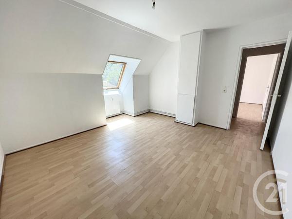 appartement à vendre 5 pièces - 116 m2 VILLERS LES NANCY - 54