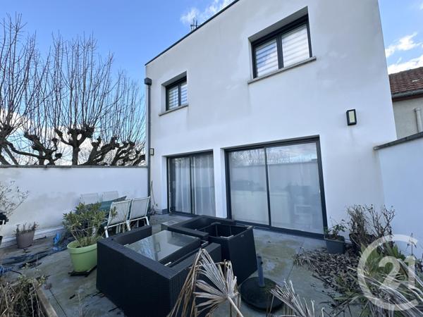 Maison à vendre  6 pièces - 112,05 m2 REIMS - 51