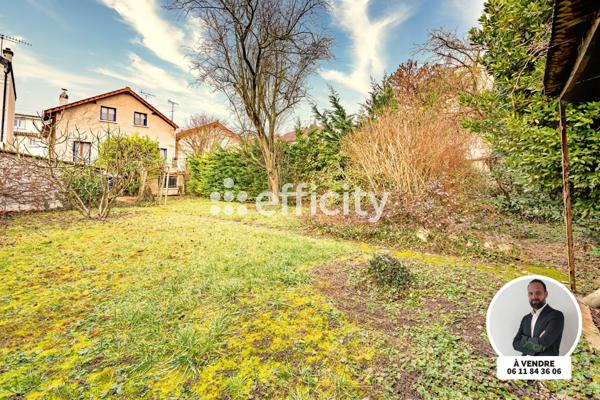 Maison 7 pièces - 115 m²