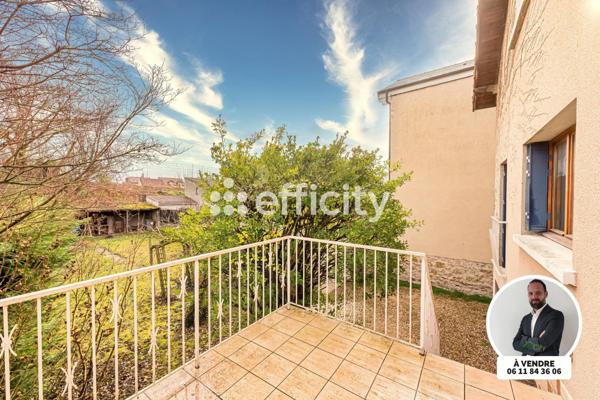 Maison 7 pièces - 115 m²