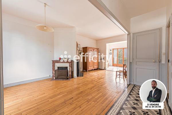 Maison 7 pièces - 115 m²