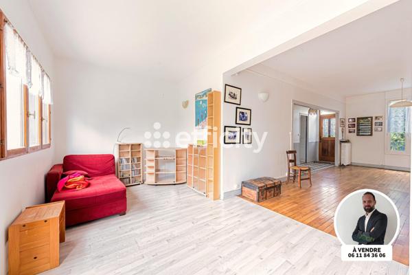 Maison 7 pièces - 115 m²