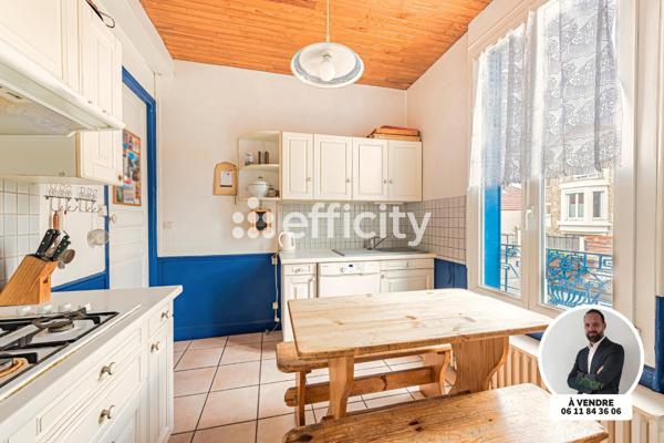 Maison 7 pièces - 115 m²