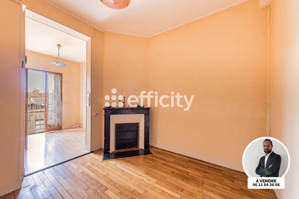 Maison 7 pièces - 115 m²