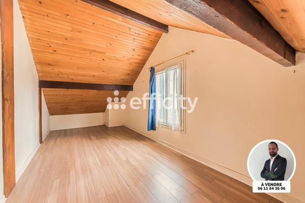 Maison 7 pièces - 115 m²