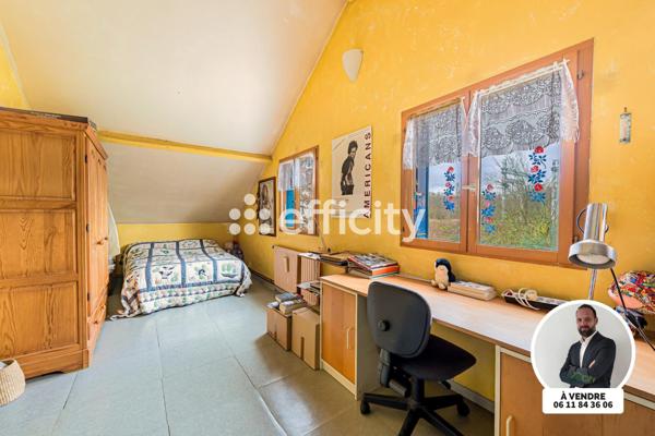 Maison 7 pièces - 115 m²