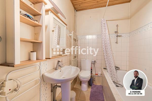 Maison 7 pièces - 115 m²