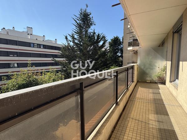 Appartement à louer de 3 pièces de 87 m²