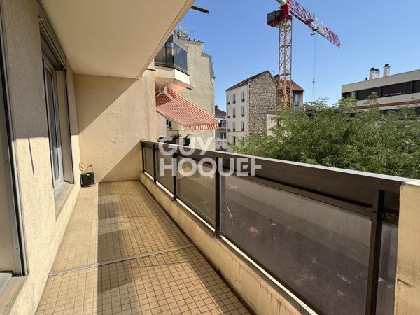 Appartement à louer de 3 pièces de 87 m²