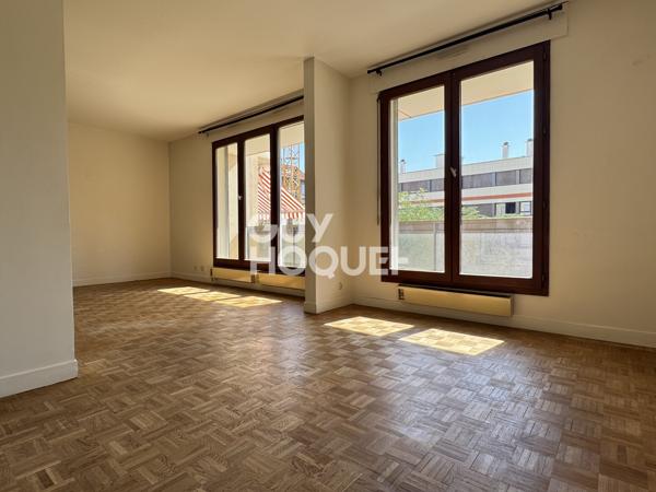 Appartement à louer de 3 pièces de 87 m²
