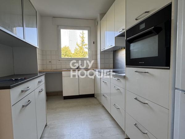 Appartement à louer de 3 pièces de 87 m²