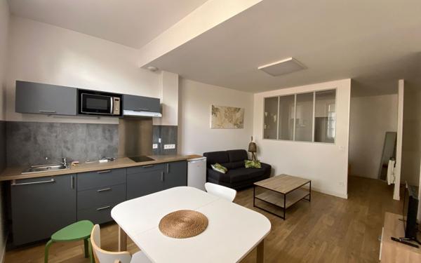 Appartement à louer    2 pièces •  Montauban