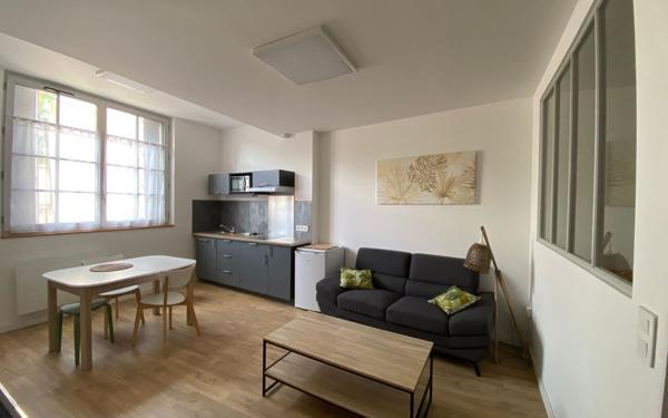 Appartement à louer    2 pièces •  Montauban