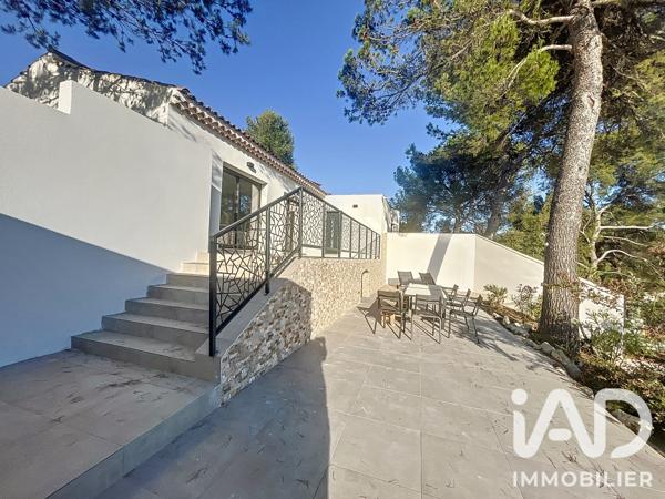 Location maison 4 pièces 90 m² Gardanne