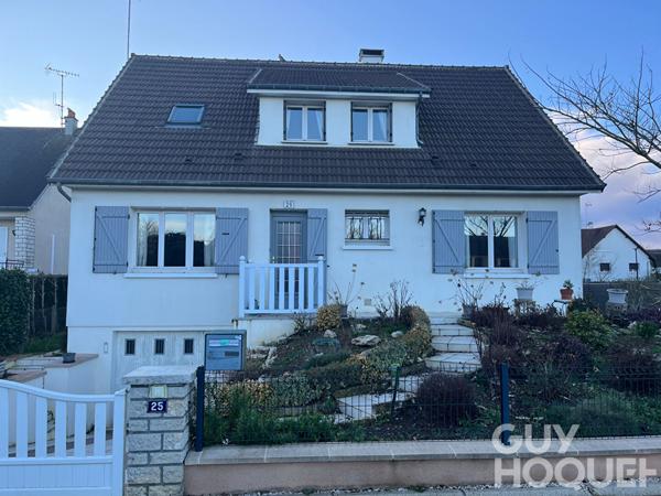 Maison à vendre à Châteaudun - 5 chambres, bon état