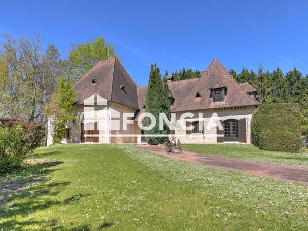 À vendre Maison 9 pièces 280 m² - Coulounieix-chamiers 24660