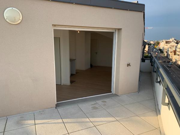 Appartement Neuilly Sur Marne 2 pièce(s) 45.19 m2