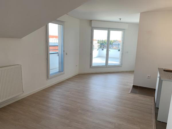 Appartement Neuilly Sur Marne 2 pièce(s) 45.19 m2