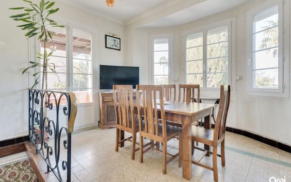 Maison à vendre    5 pièces • 117 m2 Marseille 9