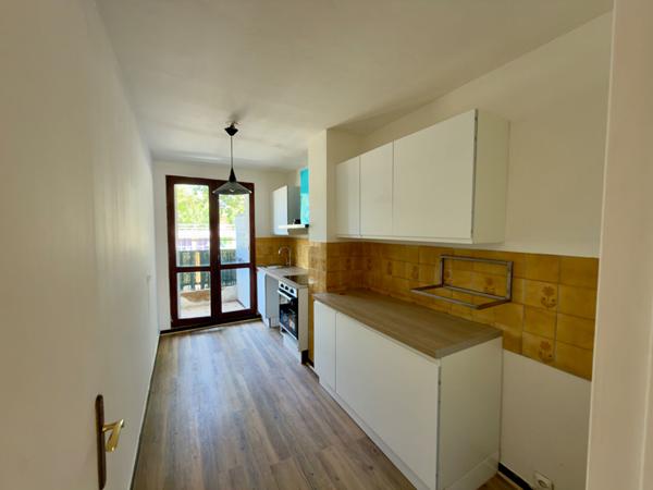 Appartement 3 pièces 64.35 m2
