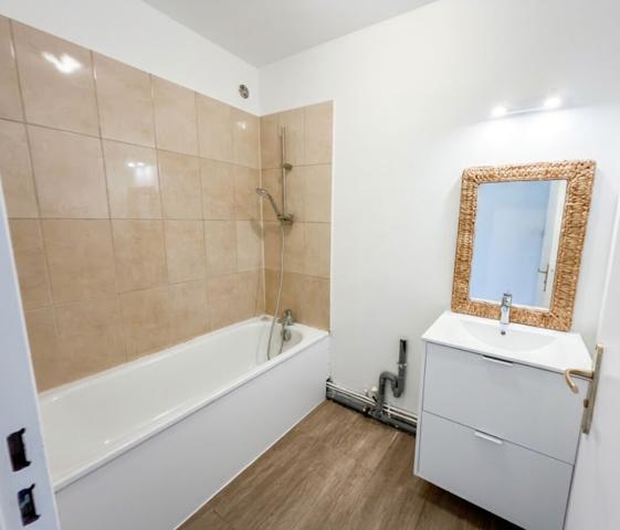 Appartement 3 pièces 64.35 m2