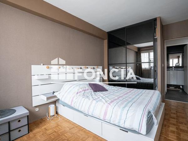 À vendre Appartement 2 pièces 45.41 m² - Paris 75012