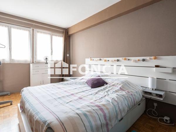 À vendre Appartement 2 pièces 45.41 m² - Paris 75012