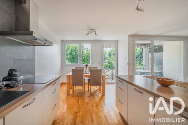 Appartement à vendre 3 pièces 72 m² Grenoble