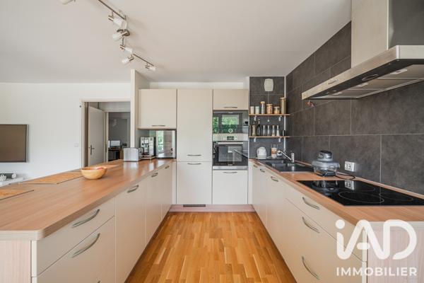 Appartement à vendre 3 pièces 72 m² Grenoble