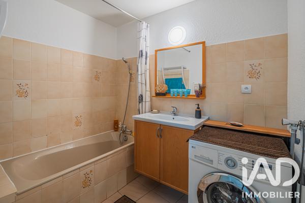 Appartement à vendre 3 pièces 72 m² Grenoble