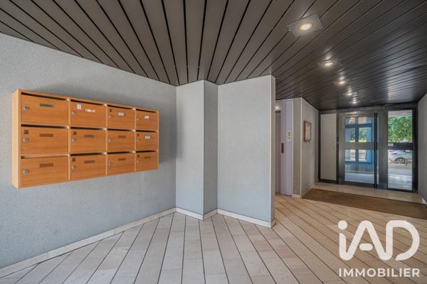 Appartement à vendre 3 pièces 72 m² Grenoble