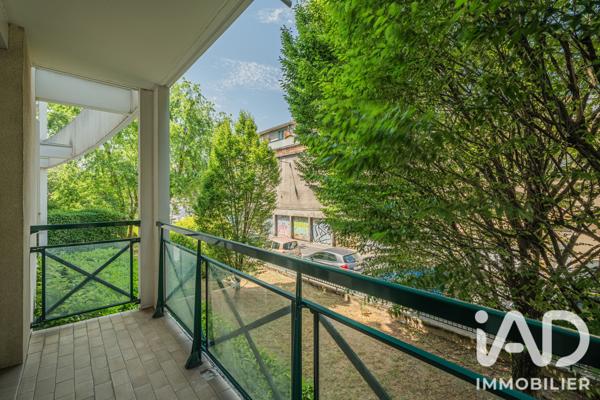 Appartement à vendre 3 pièces 72 m² Grenoble