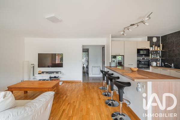 Appartement à vendre 3 pièces 72 m² Grenoble