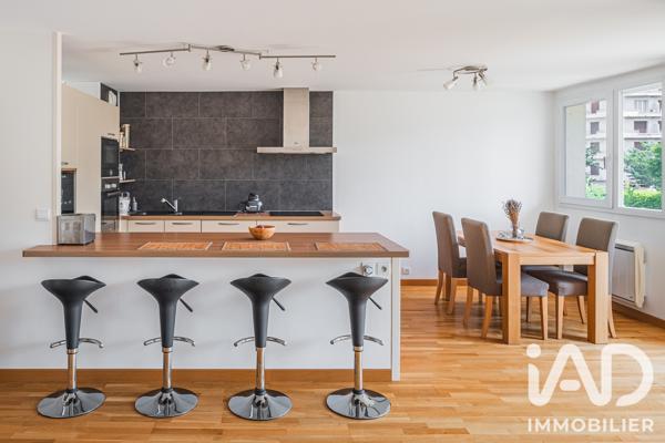 Appartement à vendre 3 pièces 72 m² Grenoble