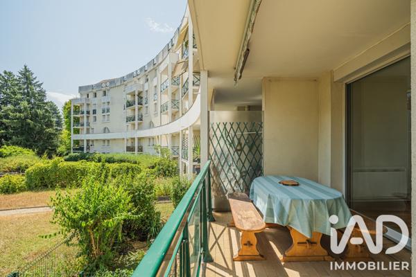 Appartement à vendre 3 pièces 72 m² Grenoble