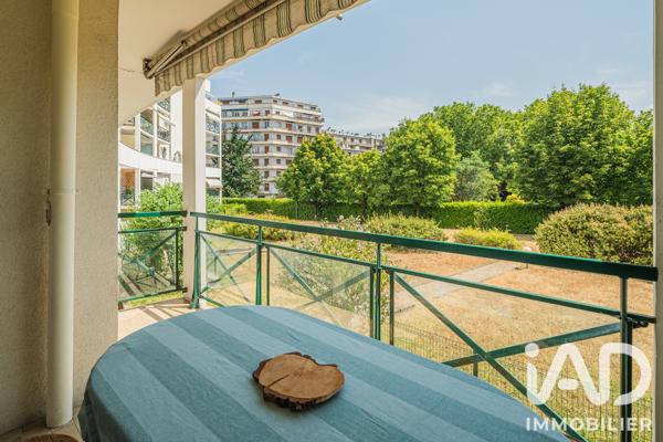 Appartement à vendre 3 pièces 72 m² Grenoble