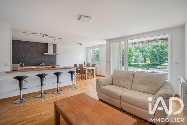 Appartement à vendre 3 pièces 72 m² Grenoble