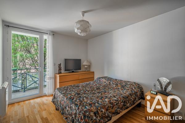 Appartement à vendre 3 pièces 72 m² Grenoble