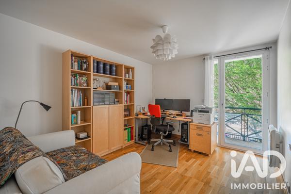 Appartement à vendre 3 pièces 72 m² Grenoble