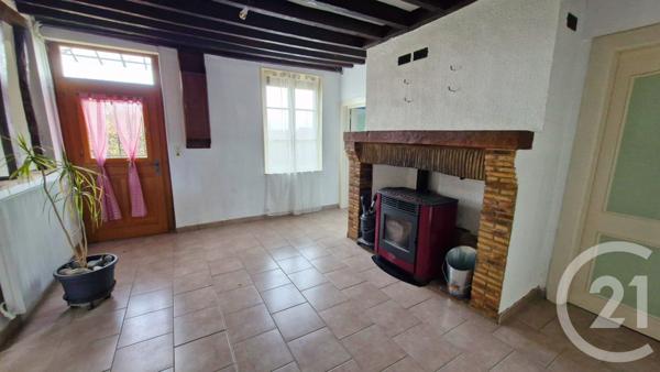 Maison à vendre  4 pièces - 92,50 m2 BERNAY - 27
