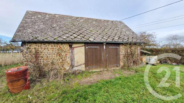 Maison à vendre  4 pièces - 92,50 m2 BERNAY - 27