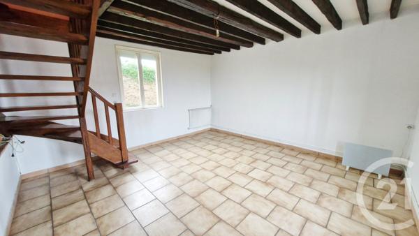 Maison à vendre  4 pièces - 92,50 m2 BERNAY - 27