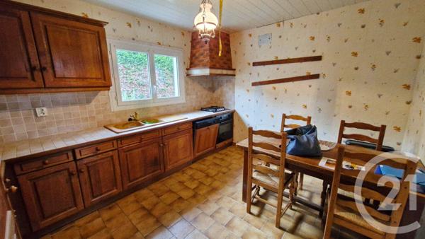 Maison à vendre  4 pièces - 92,50 m2 BERNAY - 27