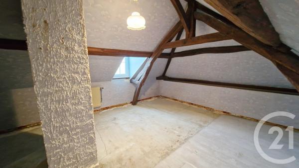 Maison à vendre  4 pièces - 92,50 m2 BERNAY - 27