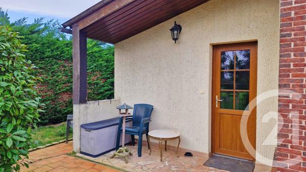 Maison à vendre  4 pièces - 92,50 m2 BERNAY - 27