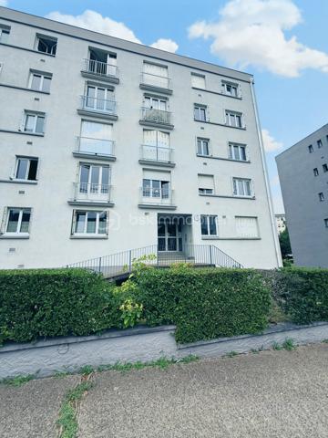 Appartement de 47,42 m²