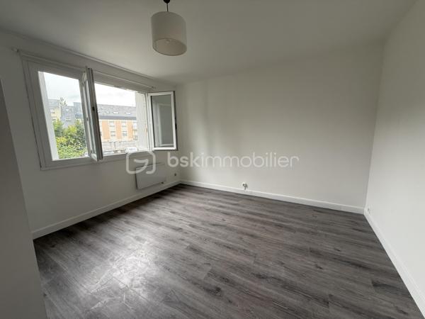 Appartement de 47,42 m²